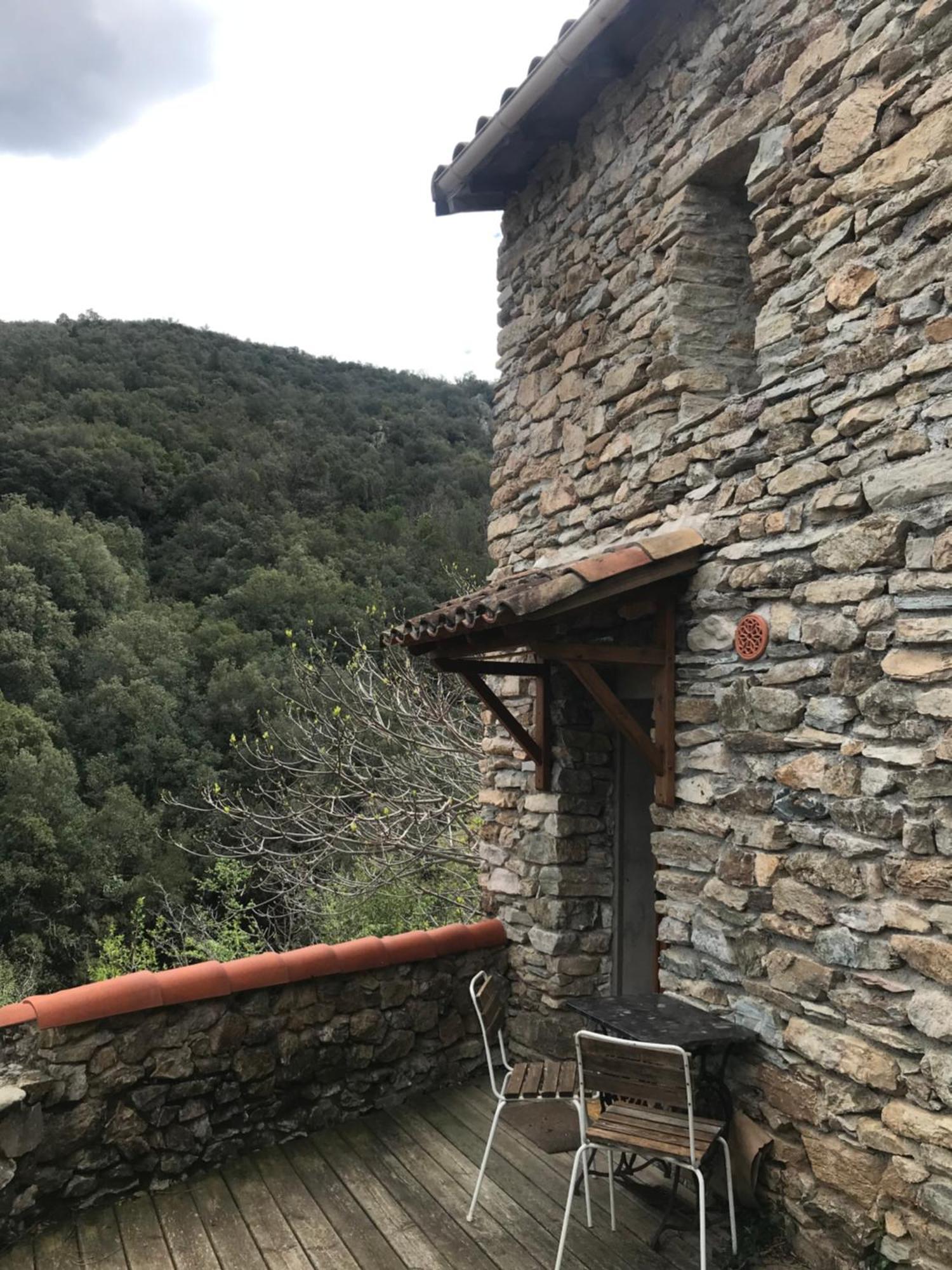 Villa El Refugio Reynès Exterior foto